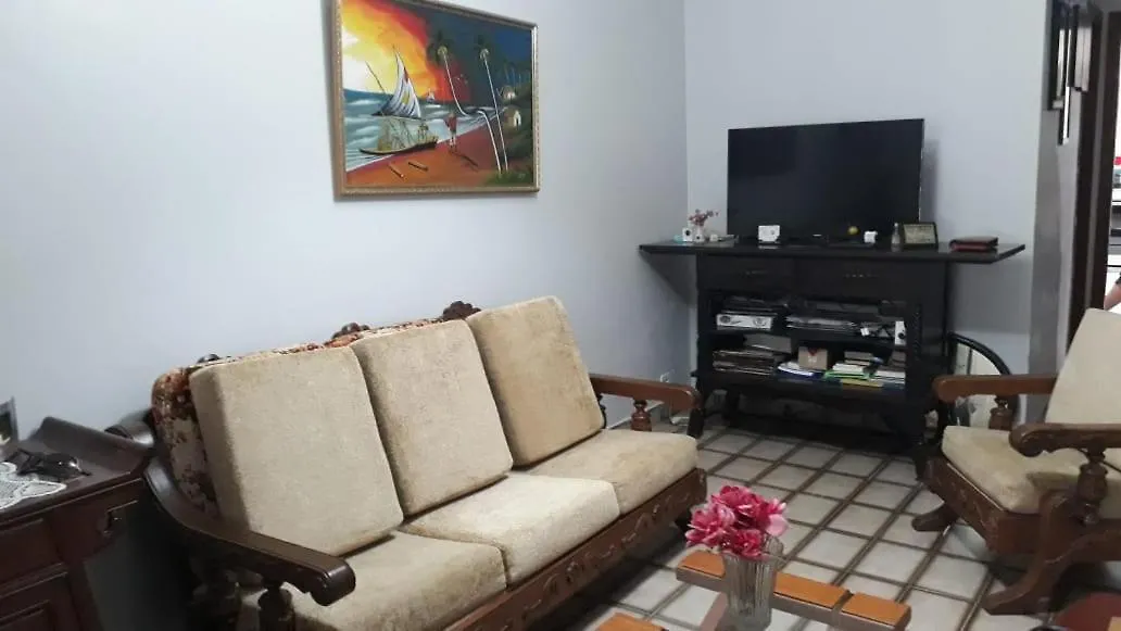 לינה וארוחת בוקר סאו פאולו B&B Autodromo Interlagos